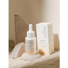 Uray Home C Vitamini Serumu | Aydınlatıcı & Kırışıklık Karşıtı Bakım | 30 ml