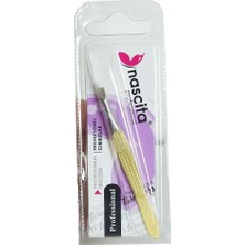 Uray Home Yarım Sarı Mat Cımbız