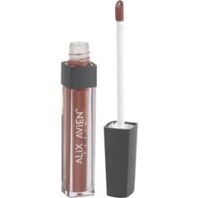 Uray Home Uzun Süre Kalıcı Yapışkan His Bırakmayan Nemlendirici Dudak Parlatıcısı - Lipgloss 05 Soft Caramel