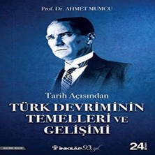 Uray Home Tarih Açısından Türk Devriminin Temelleri ve Gelişimi