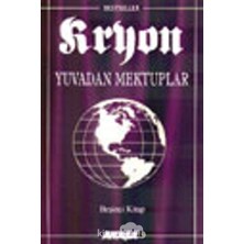 Uray Home Kryon - Yuvadan Mektuplar 5.kitap