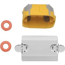 Uray Home 300-1029 Fotoselli Kumanda Paneli Sıva Altı Elektrik Seti