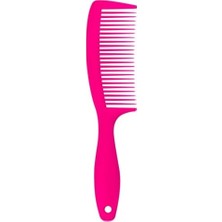 Uray Home D-Style Saplı Küçük Tarak 2038 (Antistatik/neon Renkler)