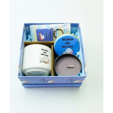 Uray Home Ama Hangi Birini Tasarımlı Kutulu Hediye Seti