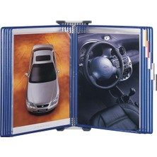 Emdeco Duvar 214000 10 KANATLI, A4