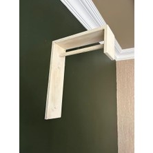 Uray Home Dekorasyon,ahşap Elbise Askılığı
