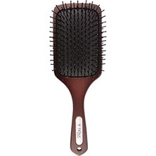 Uray Home Ahşap Kürek Açma Tarama Fırçası 17