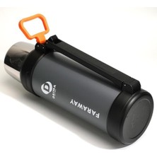 Uray Home Daima Faraway Termos Gri 2500 ml