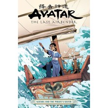 Uray Home Avatar: The Last Airbender--Katara And The Pirate's Silver