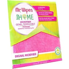 Emdeco Mr.wipes Genel Temizlik Bezi (40 x 40 Cm)