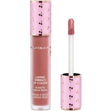 Uray Home Naj Oleari Lasting Embrace Lip Colour 02 Mat Metalik Görünümlü Uzun Süre Kalıcı Likit Ruj