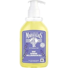 Uray Home El Yıkama Jeli Saf Sabun ve Lavanta ile (300 Ml)