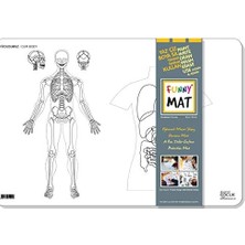 Uray Home Akademi Çocuk Mat Vücudumuz