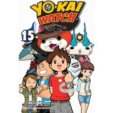 Uray Home Yo-Kai Watch, Vol. 15