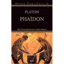 Uray Home Phaidon: Platon Bütün Yapıtları 14
