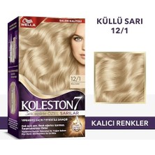 Uray Home Supreme Kit 12/1 Küllü Sarı
