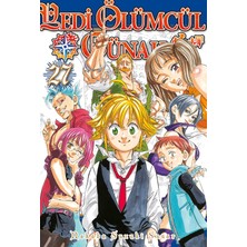 Uray Home Yedi Ölümcül Günah 27.cilt