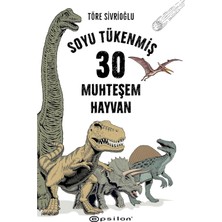 Uray Home Soyu Tükenmiş 30 Muhteşem Hayvan