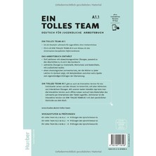 Uray Home Ein Tolles Team: Arbeitsbuch A1.1 Plus Interaktive Version