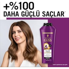 Uray Home Full Hair Wonder Şampuan 400 ml