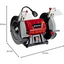 Uray Home Tc-Bg 200 L, Taş Motoru - 4412633