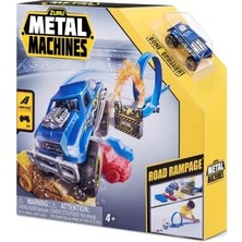 Uray Home Metal Machines Road Oyun Seti