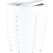 Emdeco Çöp Kovası, Beyaz