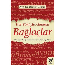 Uray Home Her Yönüyle Almanca - Bağlaçlar: Deutsche Konjunktionen Unter Allen Aspekten