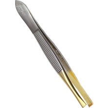 Uray Home Yarı Gold Cımbız