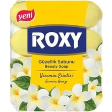 Uray Home Roxy Güzellik Sabunu Yasemin 4X70 gr x 3 Adet