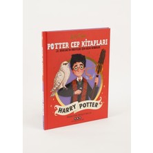 Uray Home Potter Cep Kitapları - Harry Potter (Ciltli)
