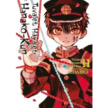 Uray Home Tuvalet Hayaleti Hanako-Kun 11.cilt