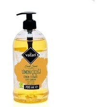 Uray Home Vatan Sıvı Sabun Limon Çiçeği 700 ml