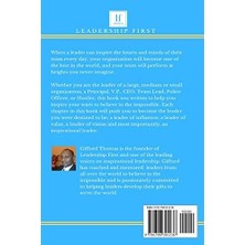 Uray Home The Inspirational Leader: Inspire Your Team To Believe In The Impossible