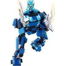 Uray Home Space Büyük Poseid Yapım Seti, 274 Parça