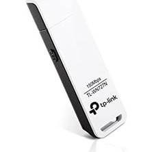 Uray Home TL-WN727N, N150 Mbps Kablosuz USB Adaptör, 150 Mbps, Wi-Fi, USB Donanım Kilidi, Lan, Wlan