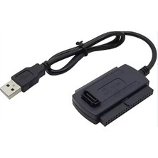 Uray Home SL-SATA35 USB 2.0 Sata + Ide Data Kablosu