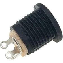 Uray Home DC-022 3 Pin Dişi Güç Soketi 5.5mm x 2.1mm