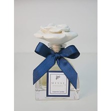 Uray Home 130 cc Lotus Şişe Yasemin Sandal Kokulu Taşlı Oda Kokusu