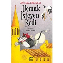 Uray Home Uçmak Isteyen Kedi