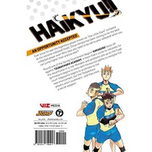 Uray Home Haikyu!!, Vol. 27