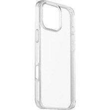 Uray Home JR-16XD6 16 Pro Magsafe Manyetik Koruyucu Kılıf Şeffaf Standart