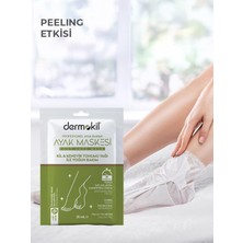 Uray Home Kil & Kenevir Yağli Ayak Maskesi (35 Ml)