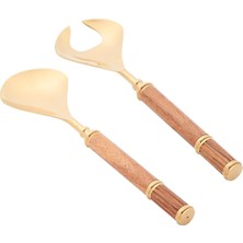 Uray Home Suello 2'li Salata Servis Seti QE8082A