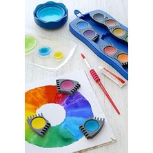 Uray Home Studio Yassı Fırça No:12