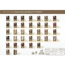 Uray Home Haır Color (Keratin)'li 1 Kutu (2 x 50 Ml) (Yoğun Sıcak Kahve 5.77)