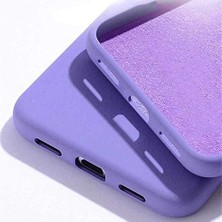 Uray Home Realme C55 Uyumlu Içi Kadife Leke Tutmaz Yumuşak Lansman Kılıf