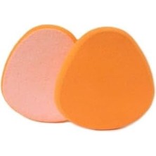 Uray Home Iki Tarafli Turuncu Duo Sided Sünger