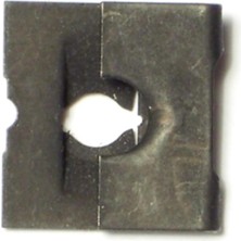 Emdeco 014973324322 "j" Makina Vidaları Için Tip Hız Somunları, 10-24, Parça-16