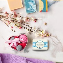 Uray Home Doğal Eşek Sütü Sabunu 140 gr x 2 Adet Tüm Cilt Tipleri Için Anti Aging Etkili B ve E Vitaminli